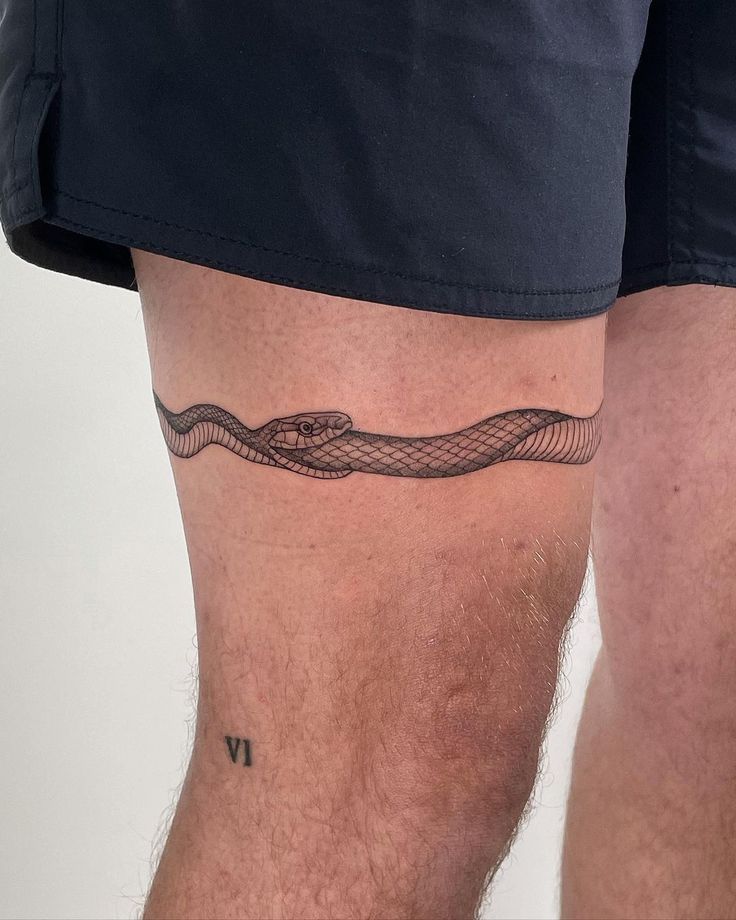 31 Band Tattoo Ideas: Bold Designs That Wrap Your Story Around The Skin