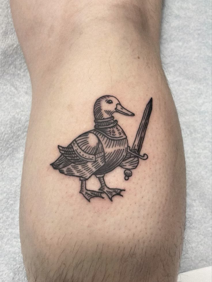 31 Woodcut Tattoo Ideas: Medieval Ink with a Modern Edge