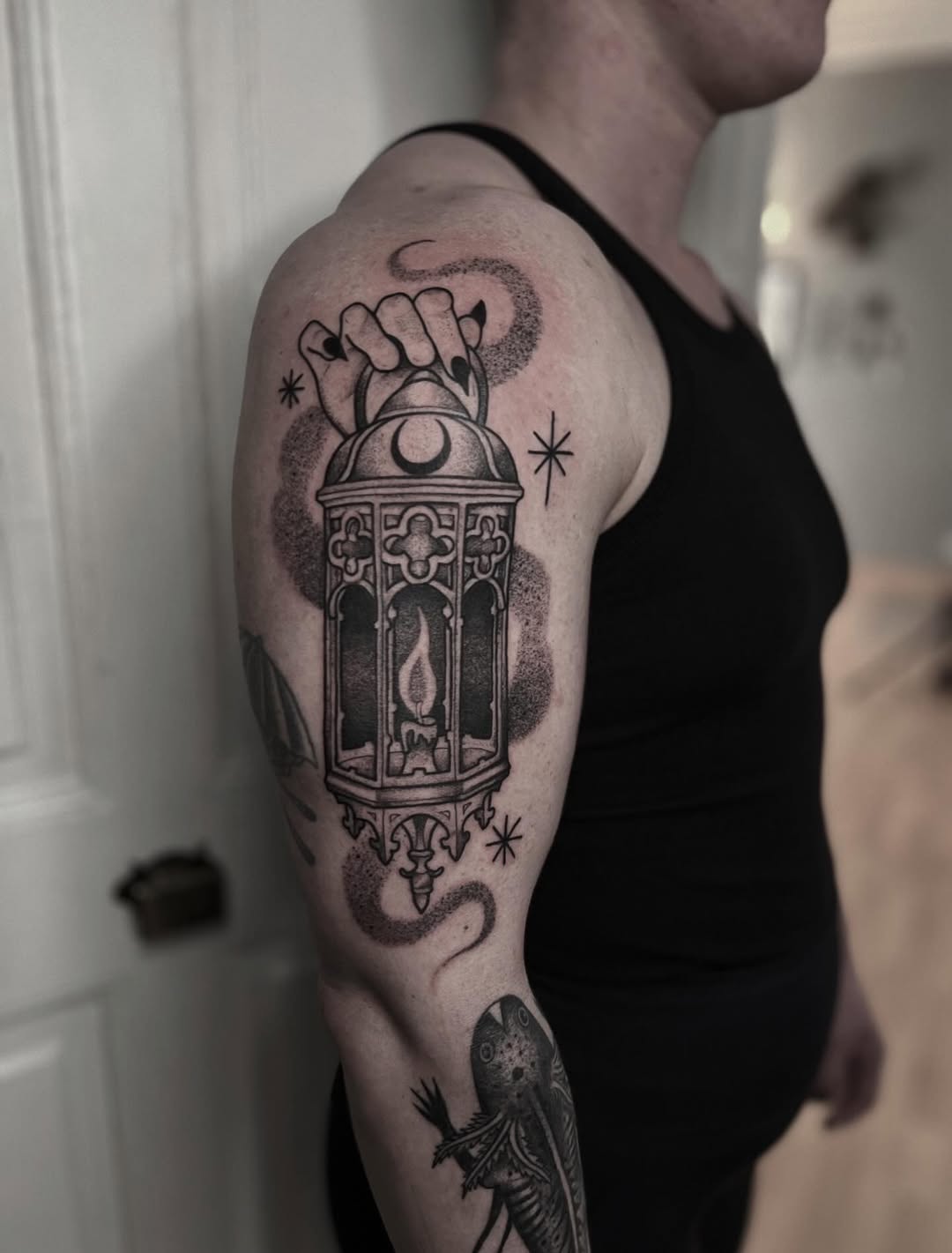 29 Lantern Tattoo Ideas: Illuminating Meaning, Style, and Personal Symbolism