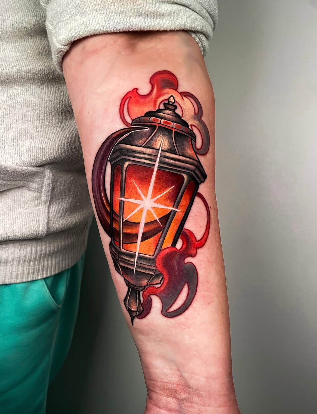 29 Lantern Tattoo Ideas: Illuminating Meaning, Style, and Personal Symbolism
