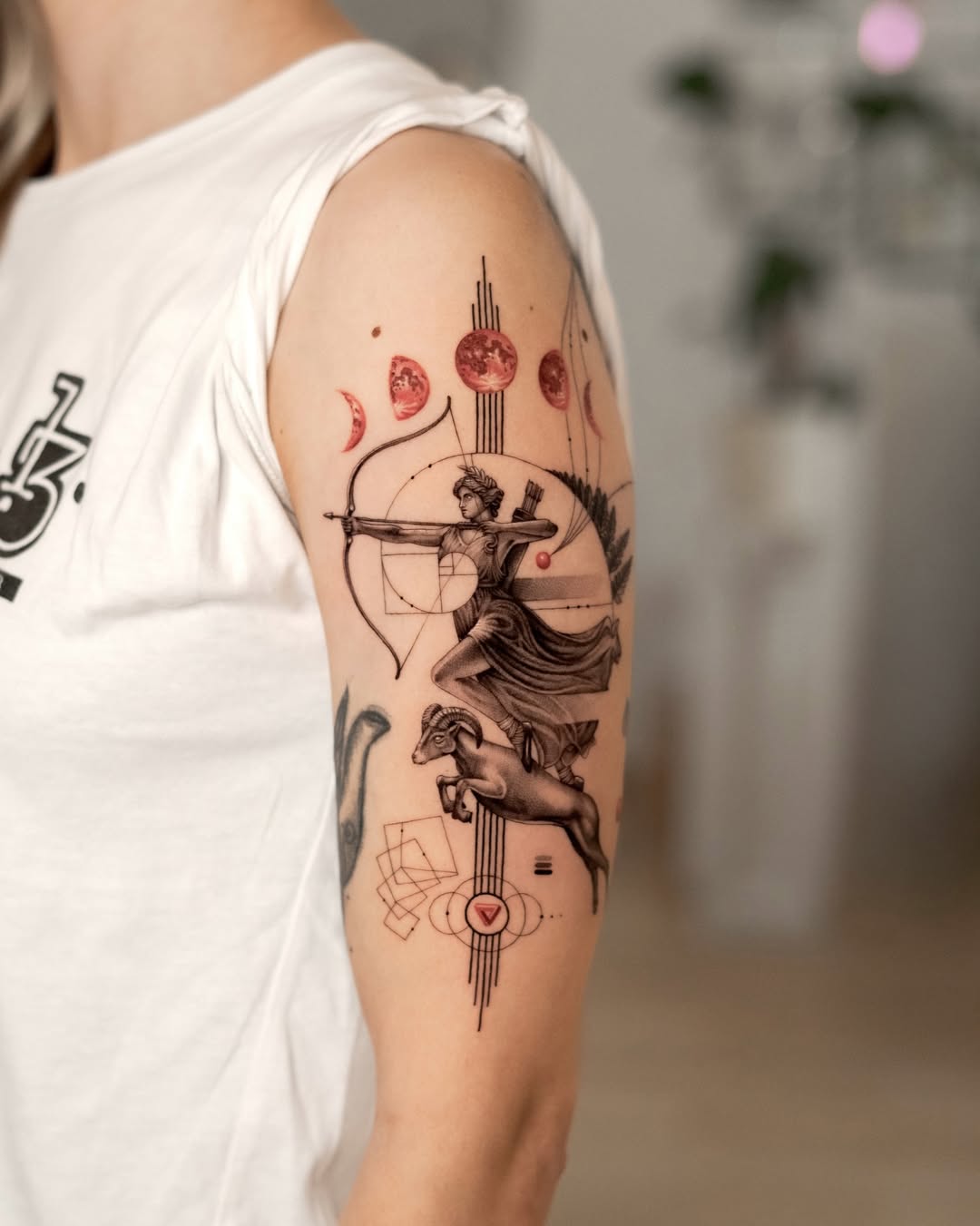 30 Goddess Tattoo Ideas: Sacred Power, Modern Expression, and Timeless Design