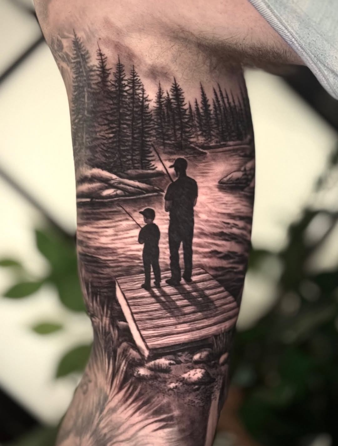 29 Fishing Tattoo Ideas: From Fine Line Minimalism to Bold Traditional Sleeves