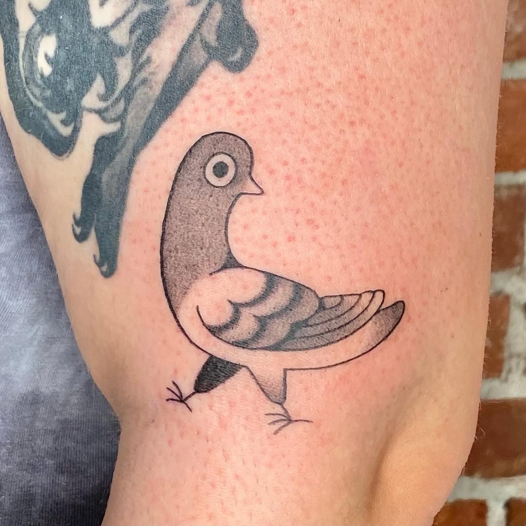 30 Funny Tattoo Ideas: Tiny Designs with a Big Sense of Humor