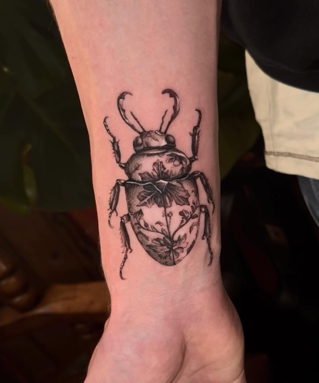 32 Beetle Tattoo Ideas: Symbolism, Style, and the Power of the Insect Motif