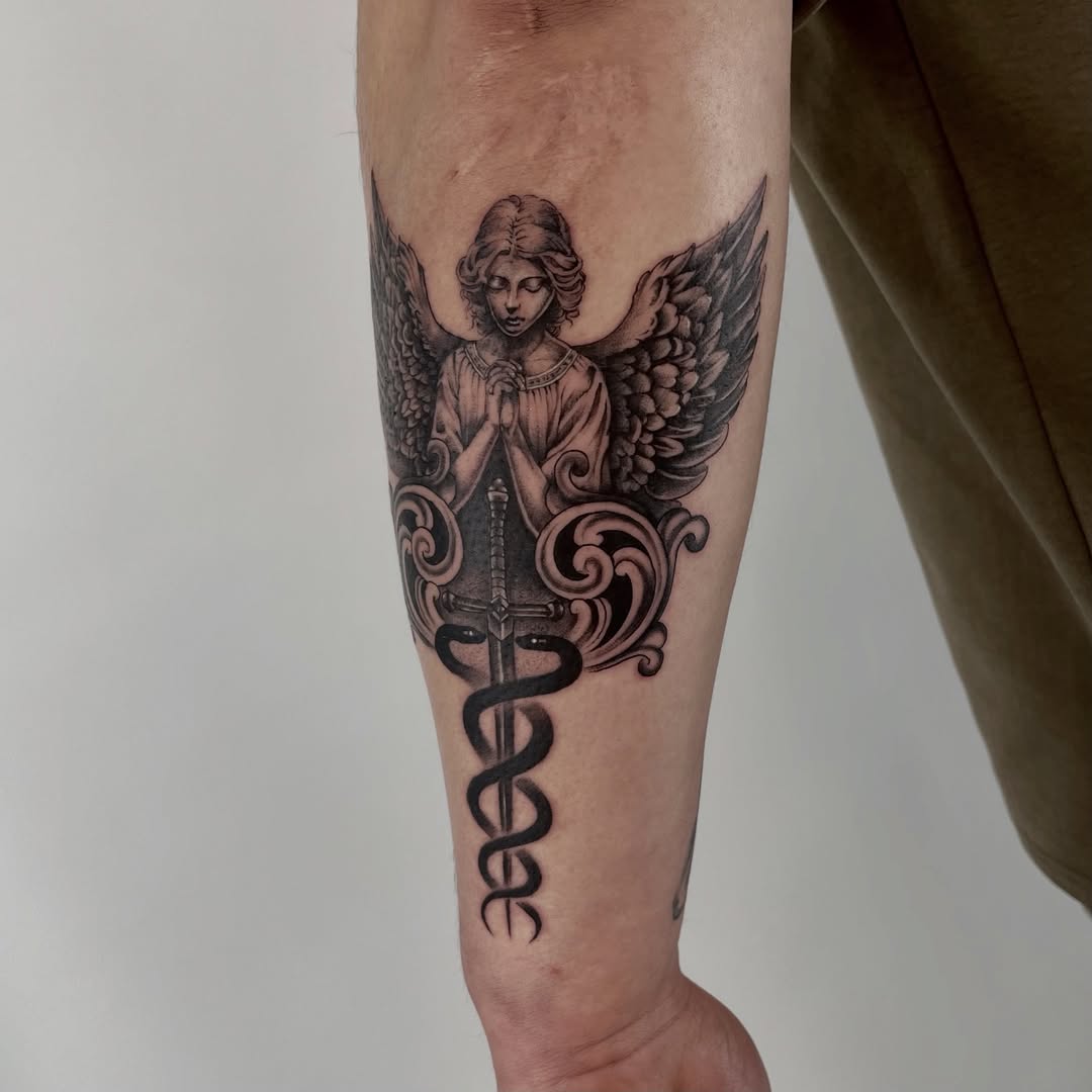 30 Goddess Tattoo Ideas: Sacred Power, Modern Expression, and Timeless Design