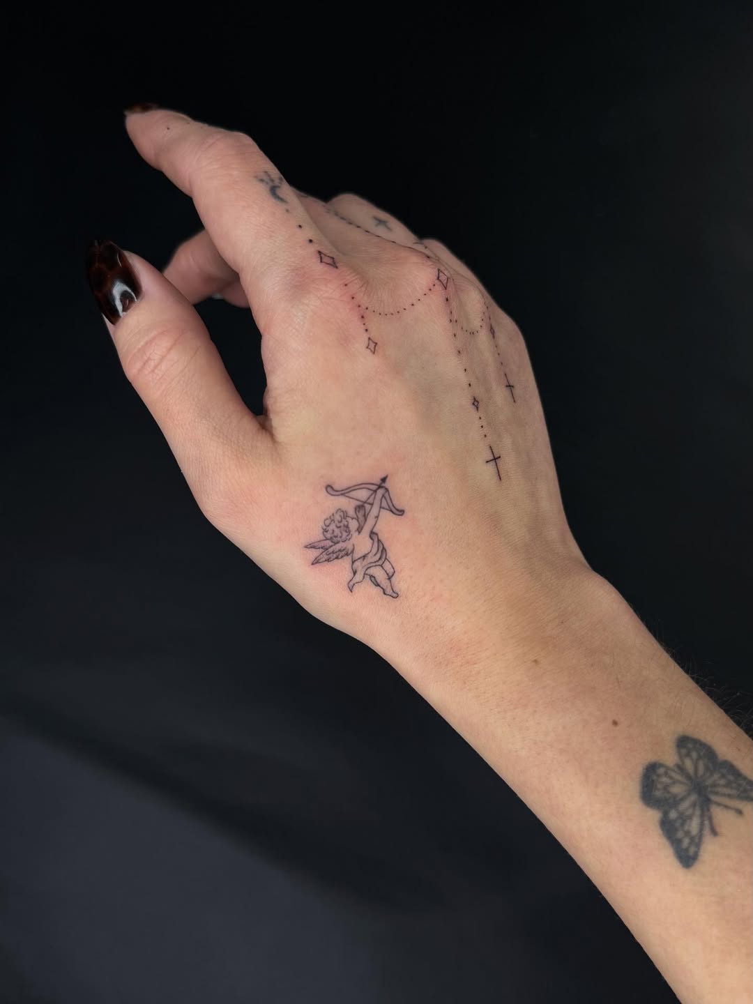 28 Cupid Tattoo Ideas: Timeless Romance, Modern Ink