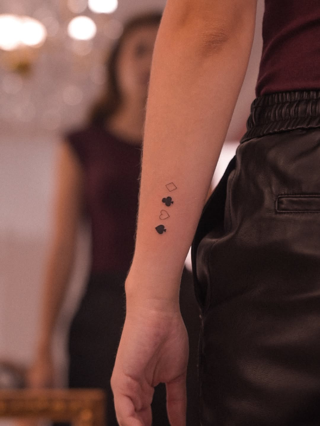 30 Spade Tattoo Ideas: From Small Ace to Bold Black Statements