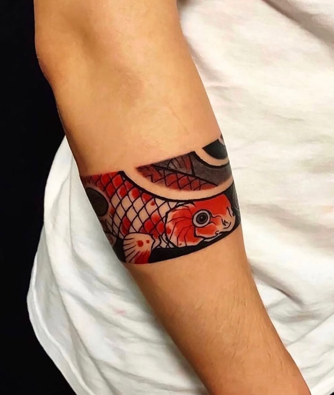 31 Band Tattoo Ideas: Bold Designs That Wrap Your Story Around The Skin