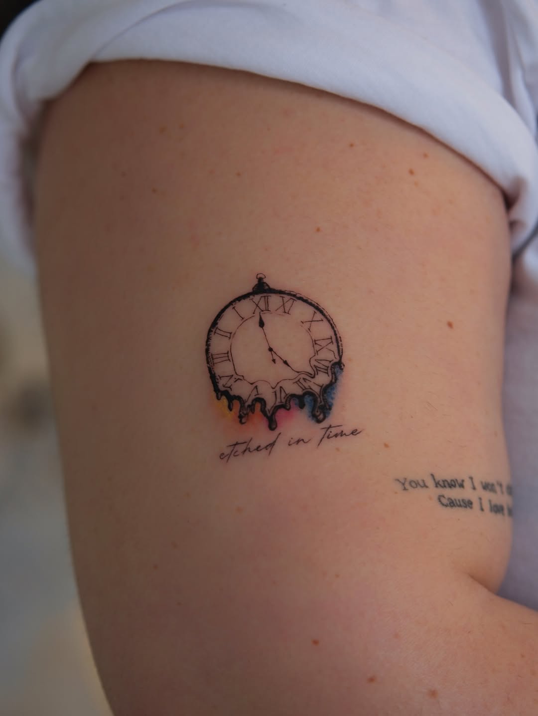 30 Time Tattoo Ideas: Meaningful Designs That Mark More Than Just Hours