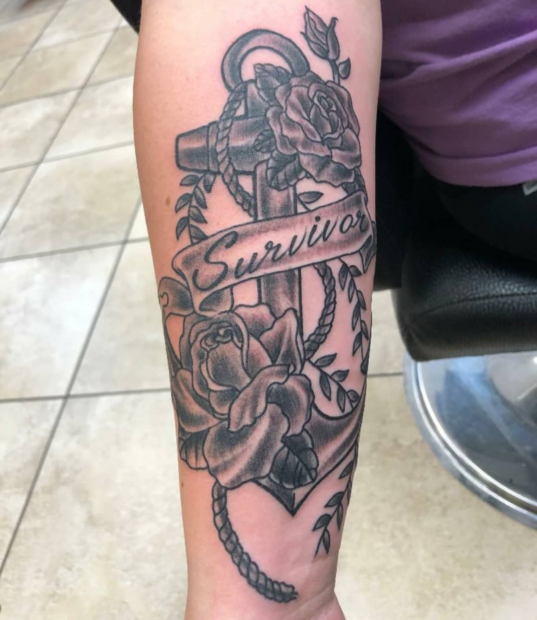 28 Survivor Tattoo Ideas: Symbols of Strength, Healing, and Unity