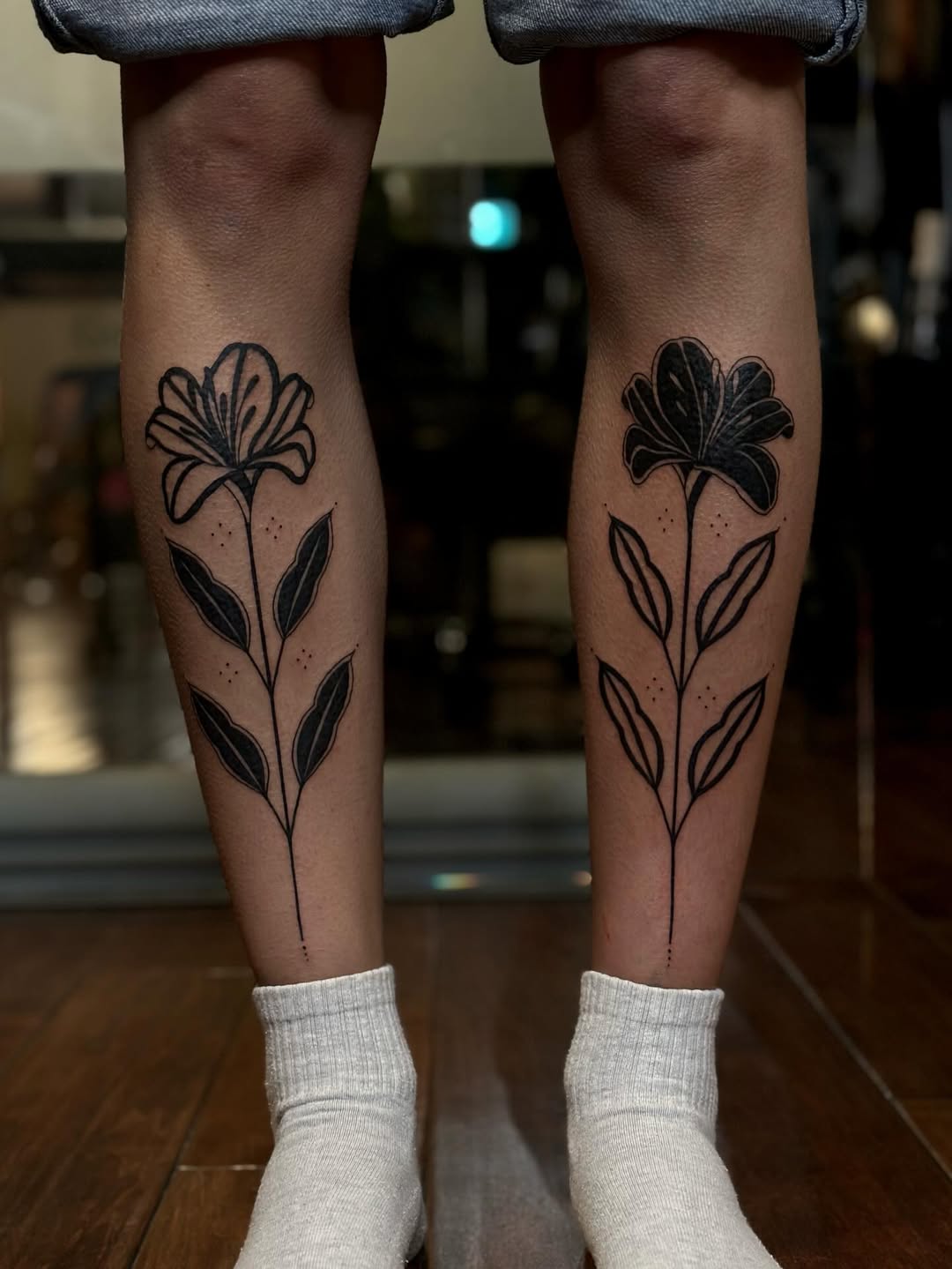 31 Shin Tattoo Ideas: Bold Placement, Refined Detail, and Statement Style