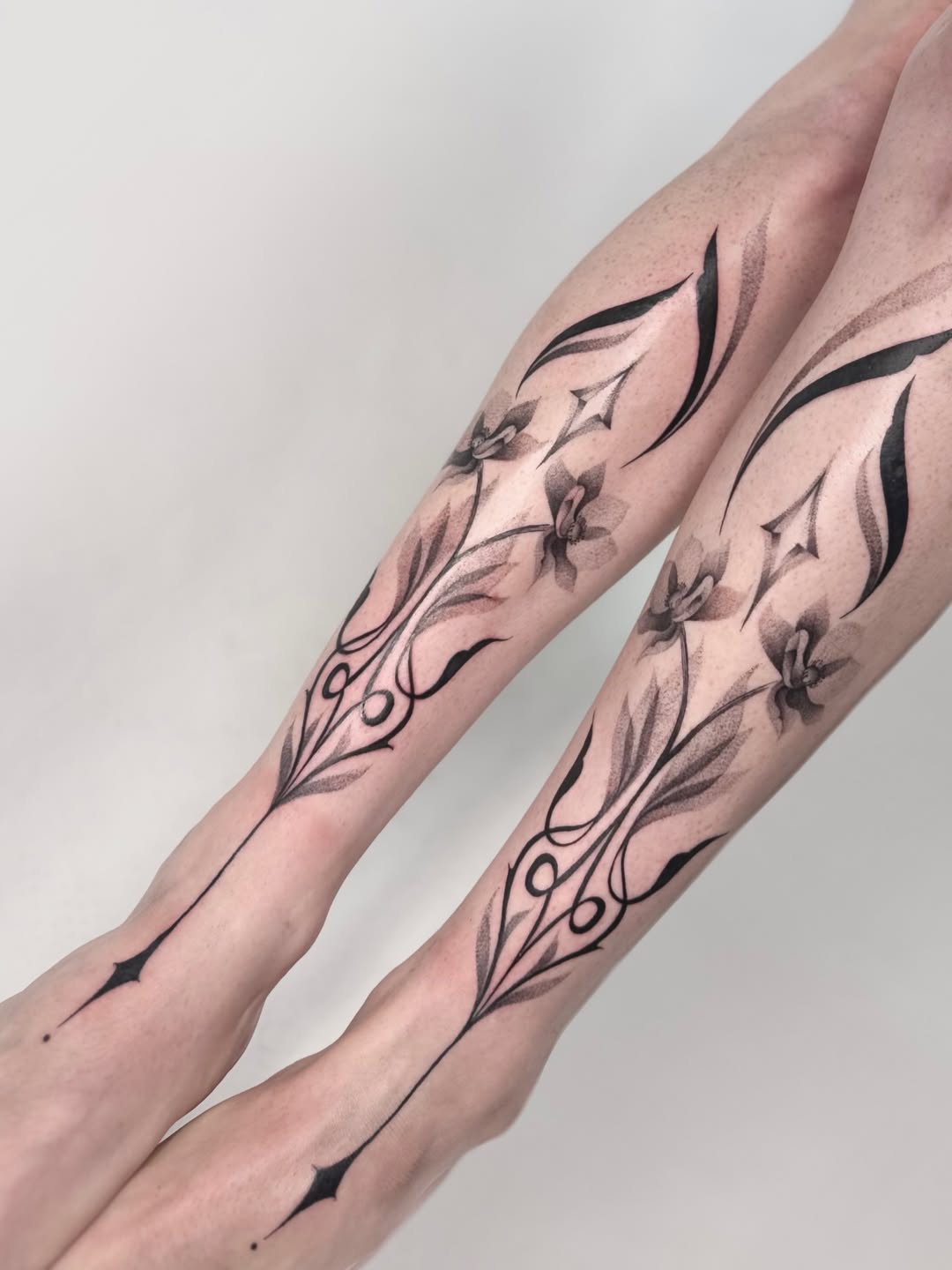 31 Shin Tattoo Ideas: Bold Placement, Refined Detail, and Statement Style