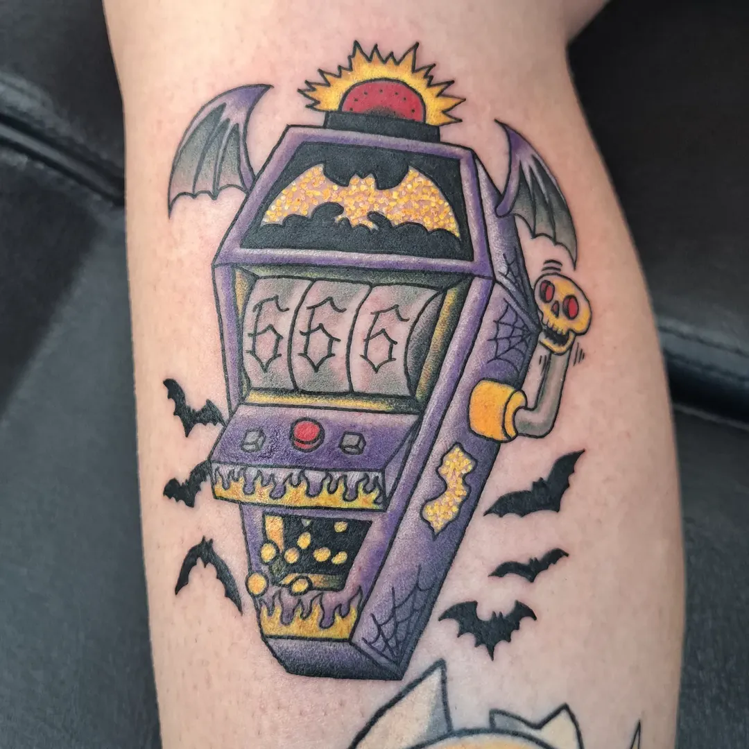 30 Gambling Tattoo Ideas: Bold Ink for Those Who Live on the Edge