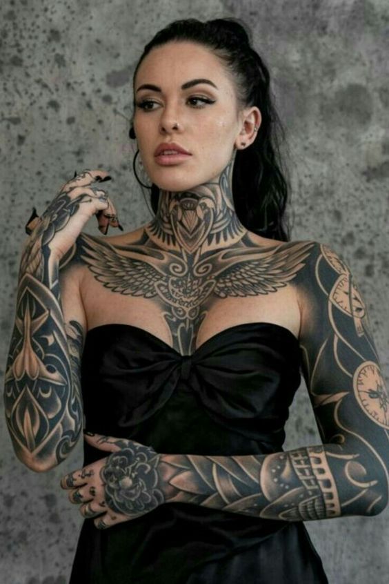 27 Throat Tattoo Ideas: Bold Statements, Floral Elegance, and Dark Ornamental Power