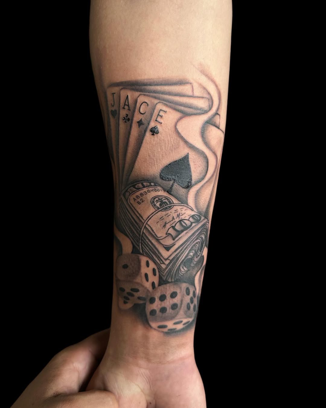 30 Gambling Tattoo Ideas: Bold Ink for Those Who Live on the Edge