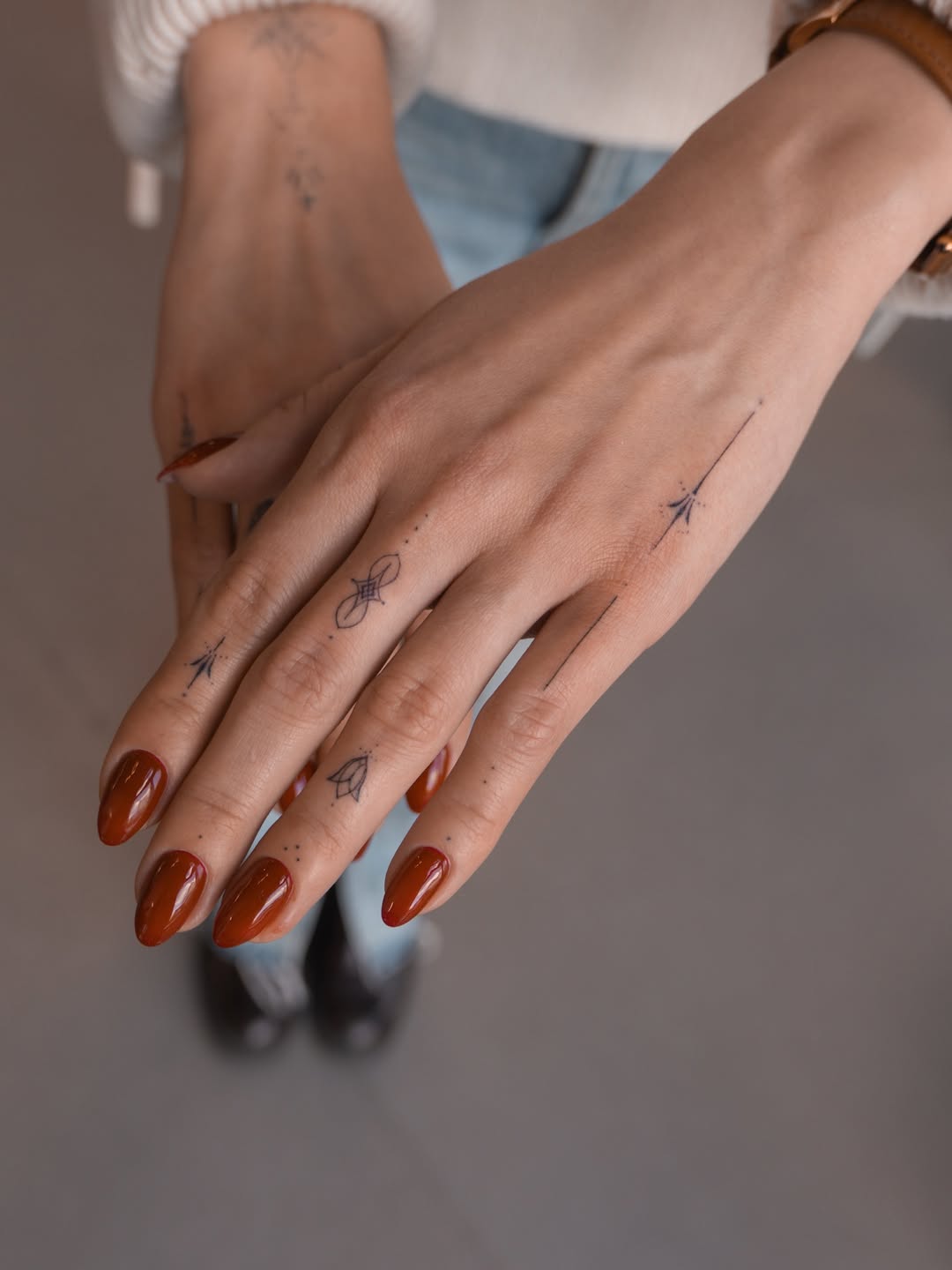 32 Stick and Poke Tattoo Ideas: Tiny Statements with Big Personality