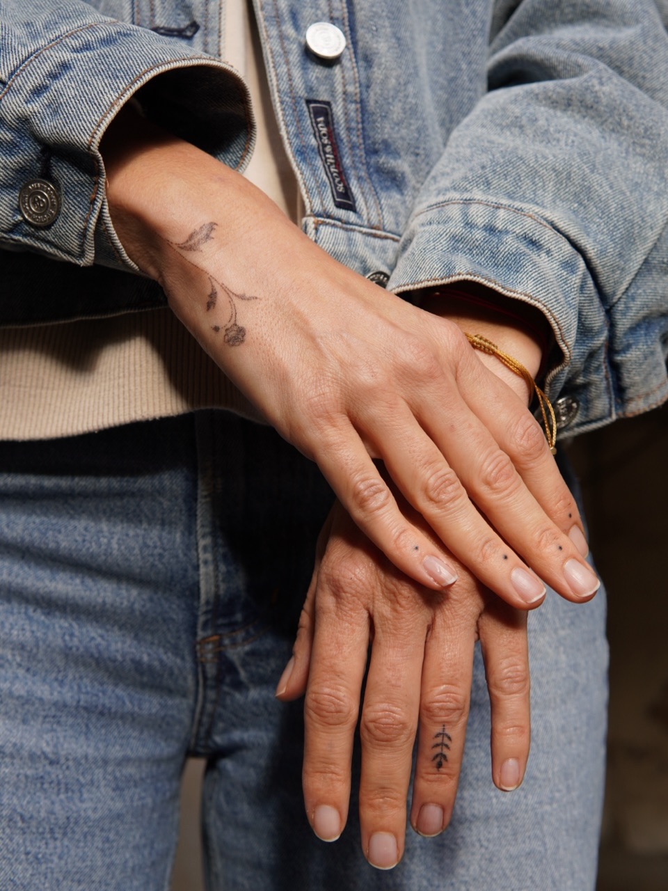 32 Stick and Poke Tattoo Ideas: Tiny Statements with Big Personality