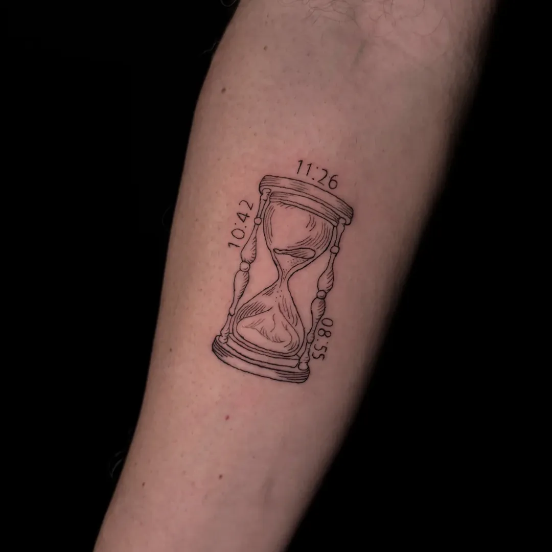 30 Time Tattoo Ideas: Meaningful Designs That Mark More Than Just Hours