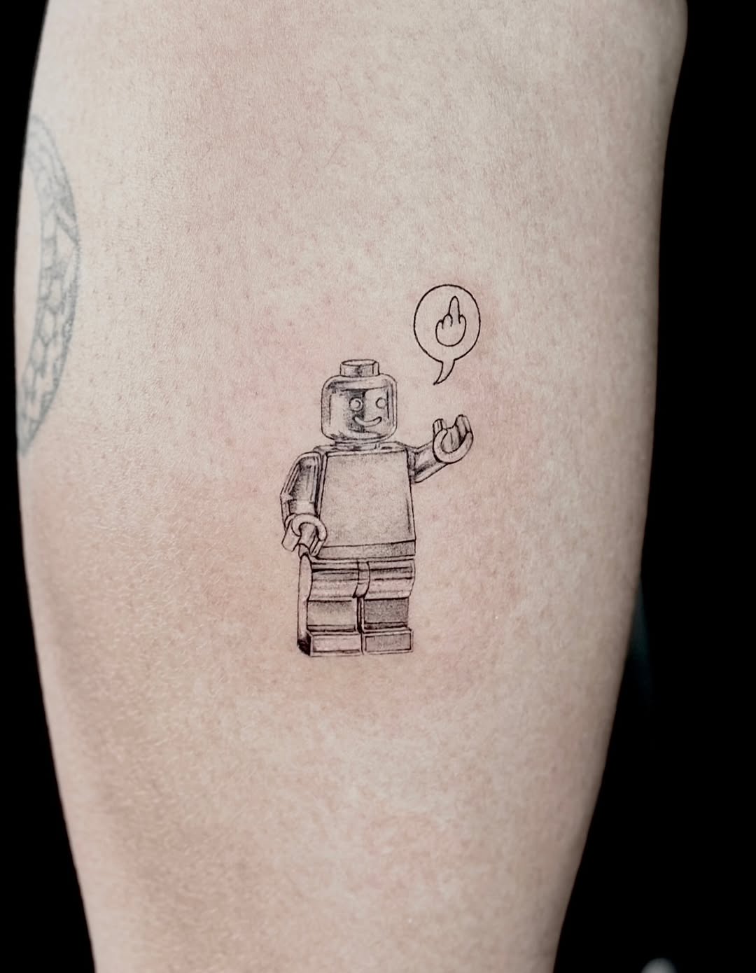 30 Funny Tattoo Ideas: Tiny Designs with a Big Sense of Humor