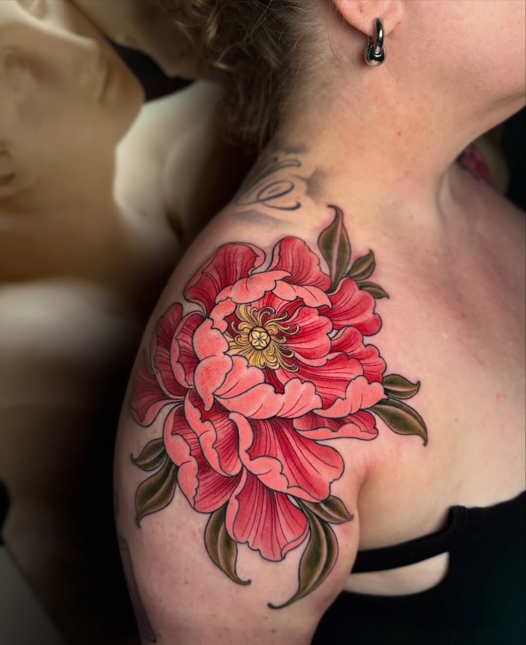 30 Shoulder Tattoo Ideas: From Feminine Florals to Bold Dragon Statements