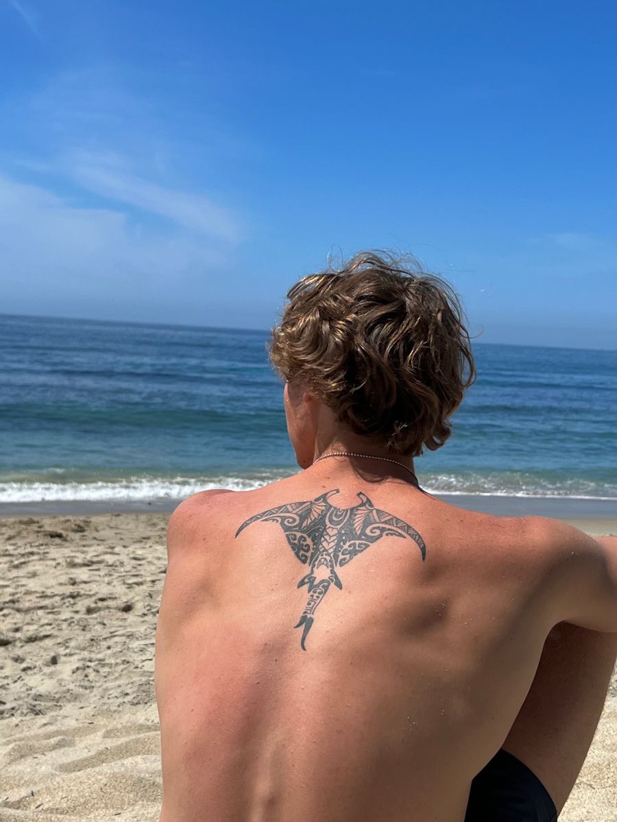 30 Back Tattoo for Men: Power, Symbolism, and Modern Design Language