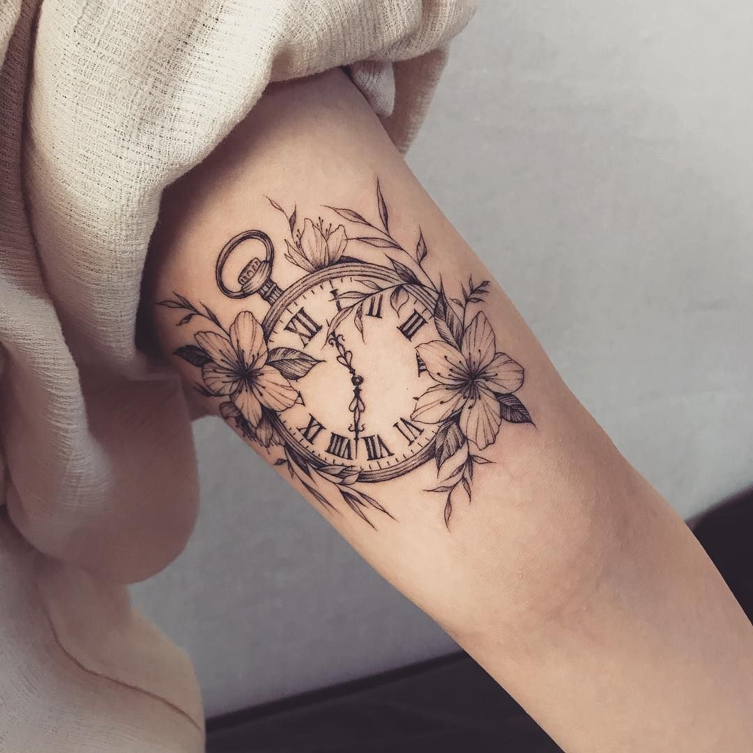 30 Time Tattoo Ideas: Meaningful Designs That Mark More Than Just Hours