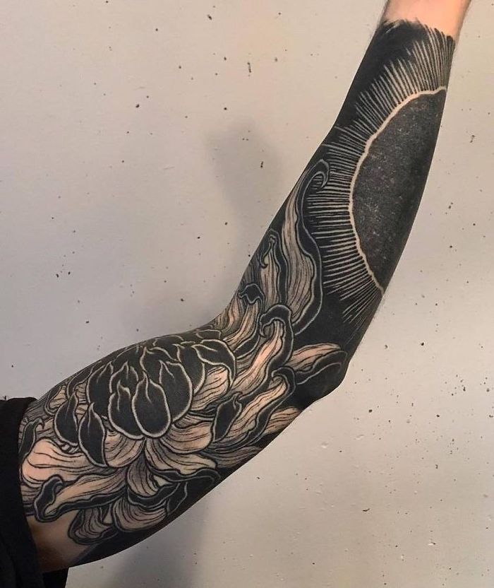 30 Black Tattoo Ideas: Bold, Timeless, and Unapologetically Dark