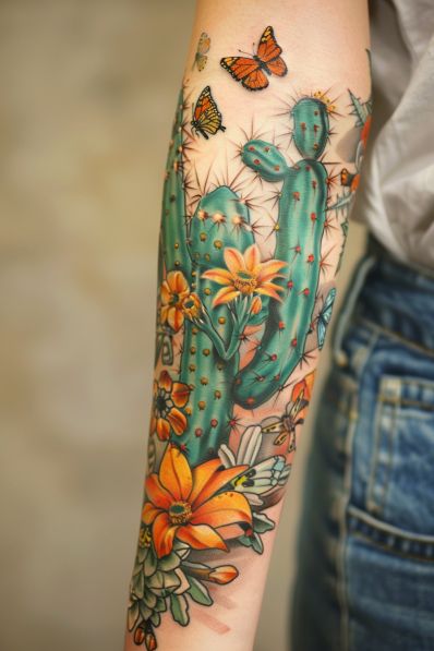 28 Texas Tattoo Ideas: Bold Ink Inspired by the Lone Star State