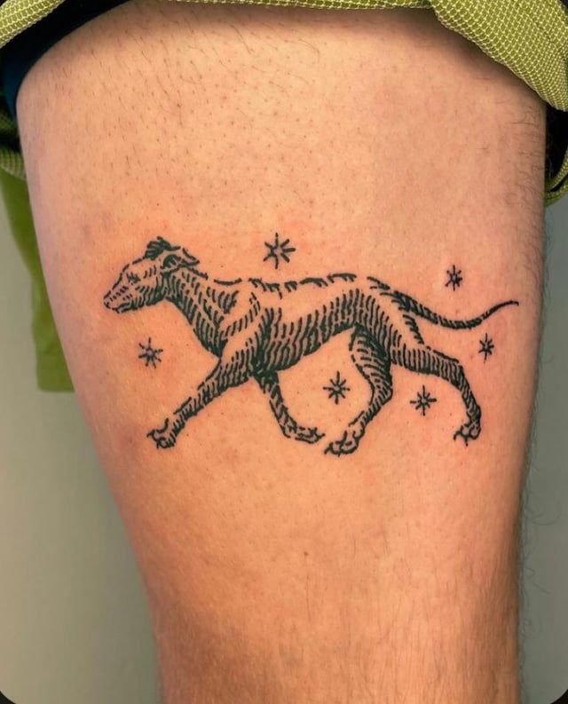 31 Woodcut Tattoo Ideas: Medieval Ink with a Modern Edge