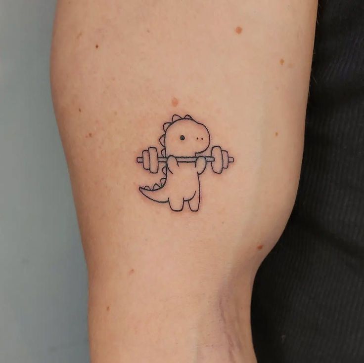30 Funny Tattoo Ideas: Tiny Designs with a Big Sense of Humor