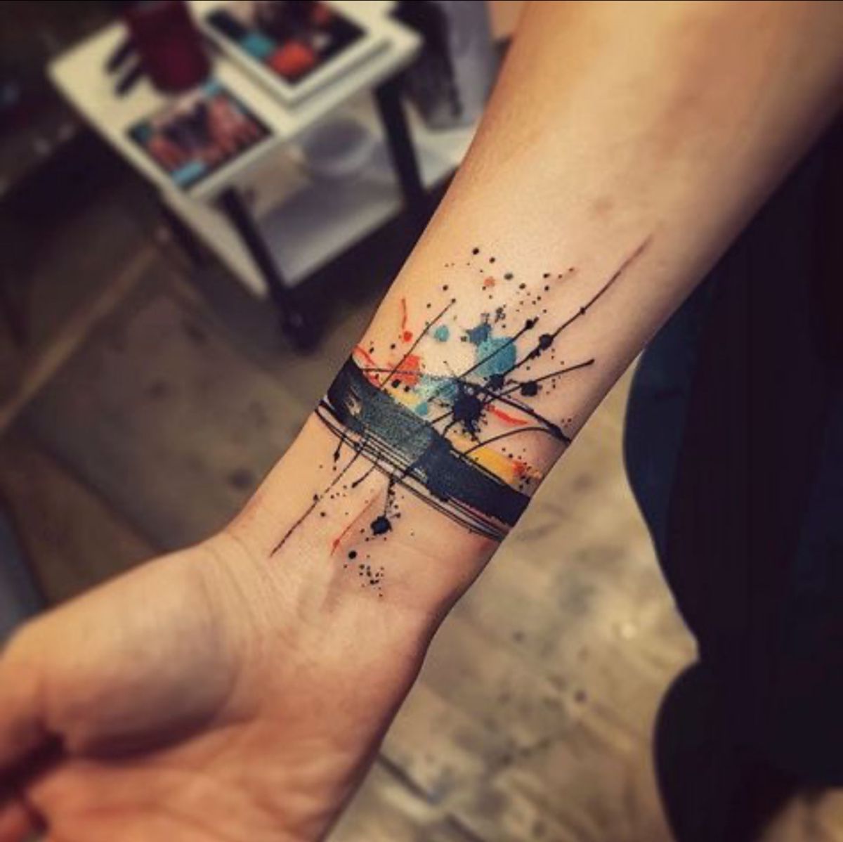 31 Band Tattoo Ideas: Bold Designs That Wrap Your Story Around The Skin