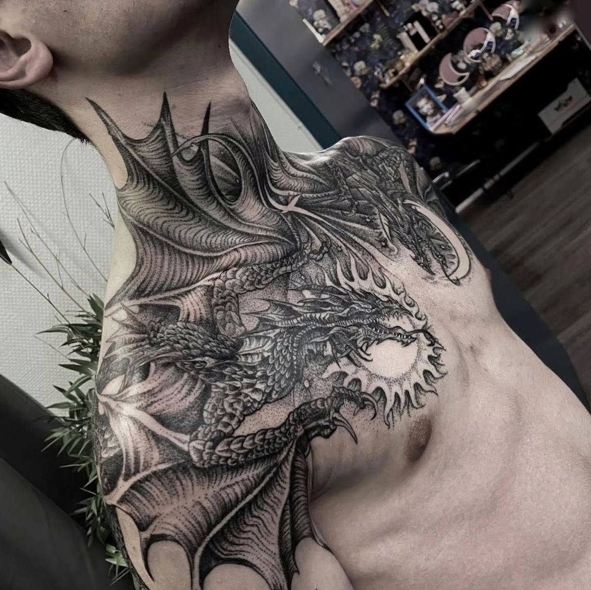 27 Throat Tattoo Ideas: Bold Statements, Floral Elegance, and Dark Ornamental Power