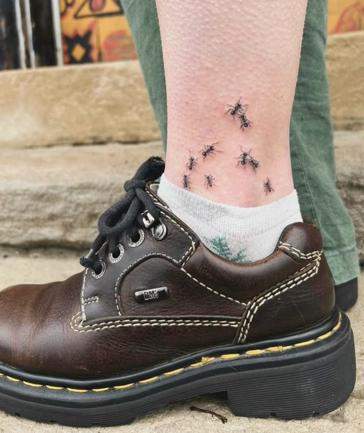 32 Stick and Poke Tattoo Ideas: Tiny Statements with Big Personality