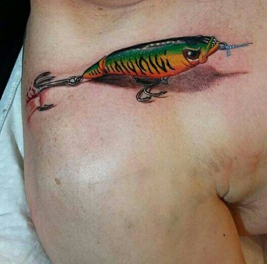 29 Fishing Tattoo Ideas: From Fine Line Minimalism to Bold Traditional Sleeves