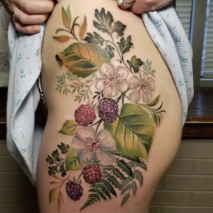 31 Plant Tattoo Ideas: Botanical Ink That Feels Personal, Timeless, and Alive