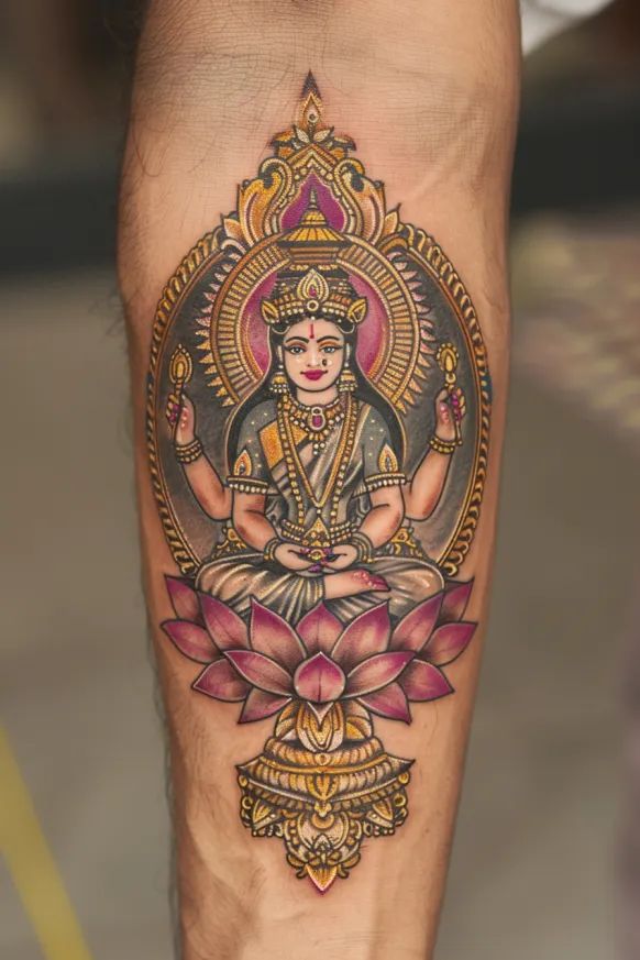 30 Goddess Tattoo Ideas: Sacred Power, Modern Expression, and Timeless Design