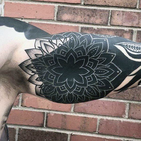 30 Black Tattoo Ideas: Bold, Timeless, and Unapologetically Dark