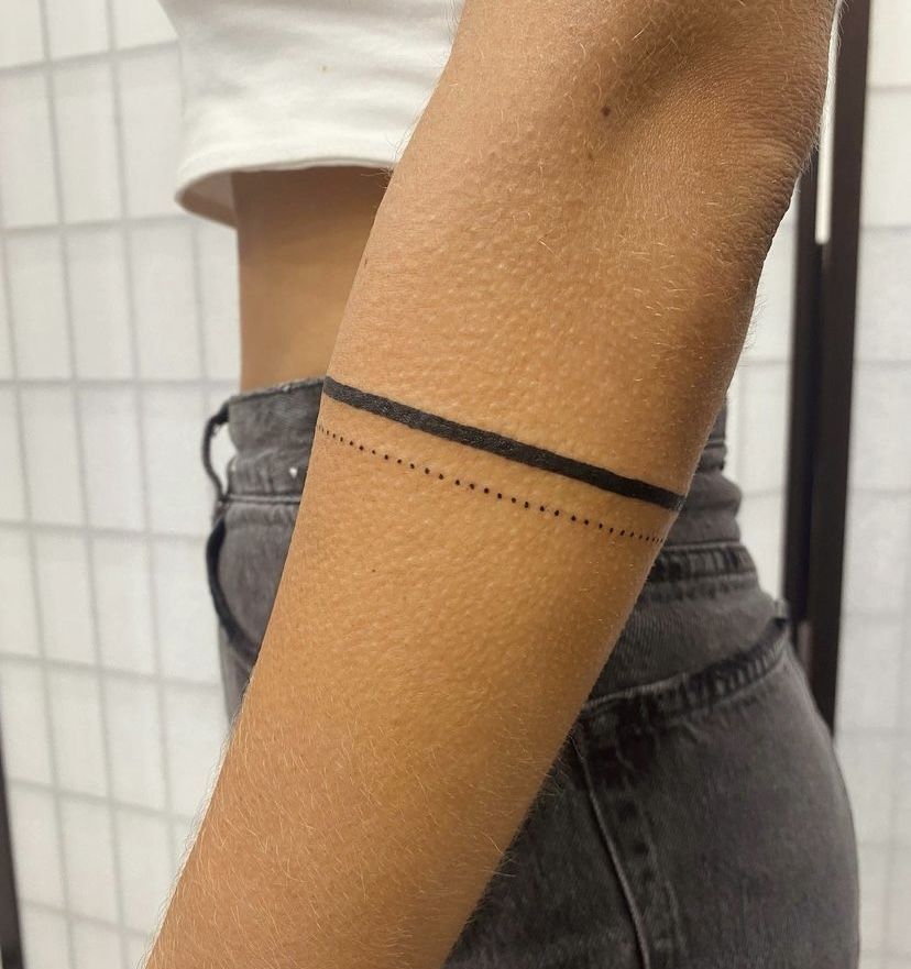 31 Band Tattoo Ideas: Bold Designs That Wrap Your Story Around The Skin