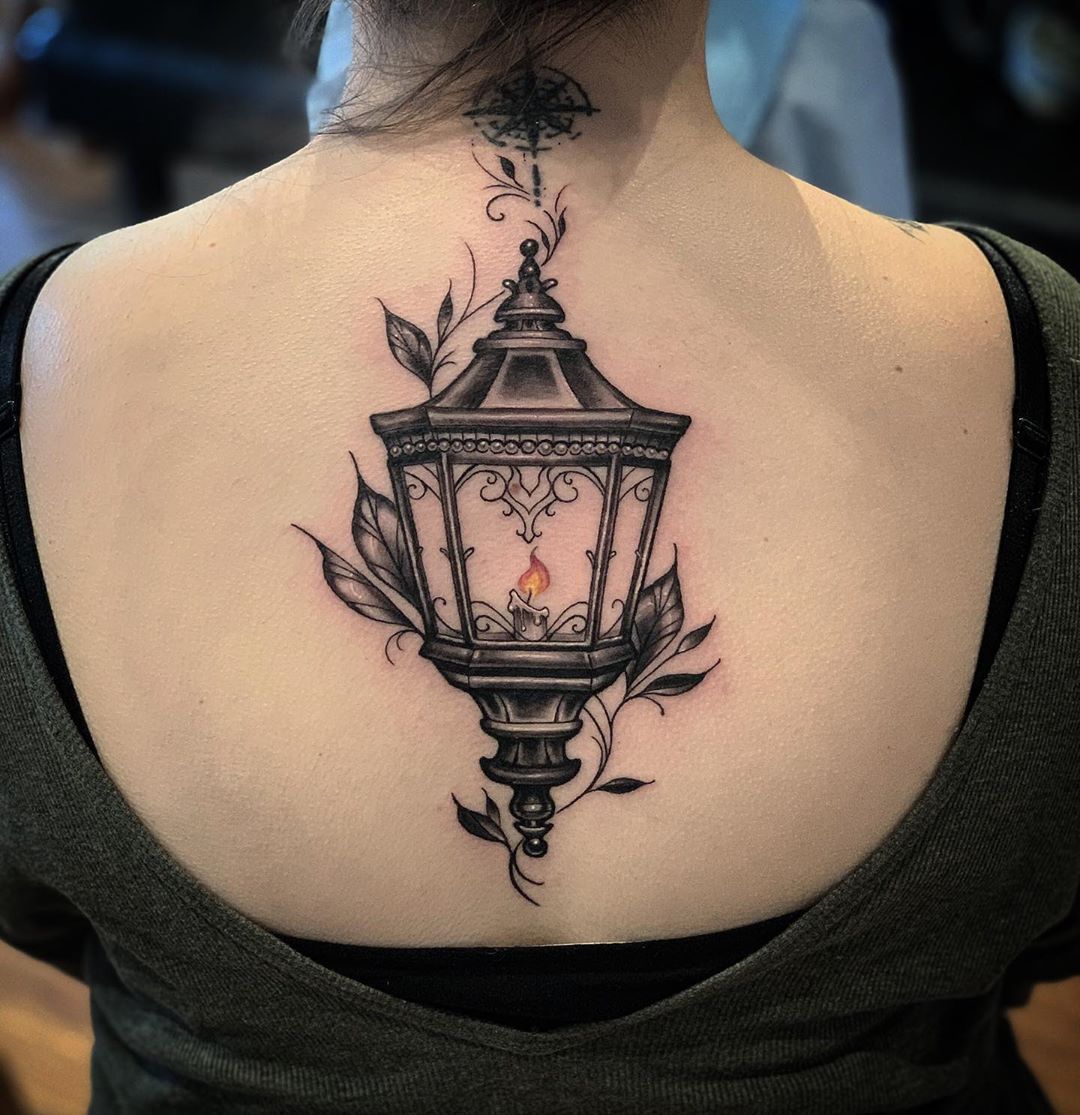 29 Lantern Tattoo Ideas: Illuminating Meaning, Style, and Personal Symbolism