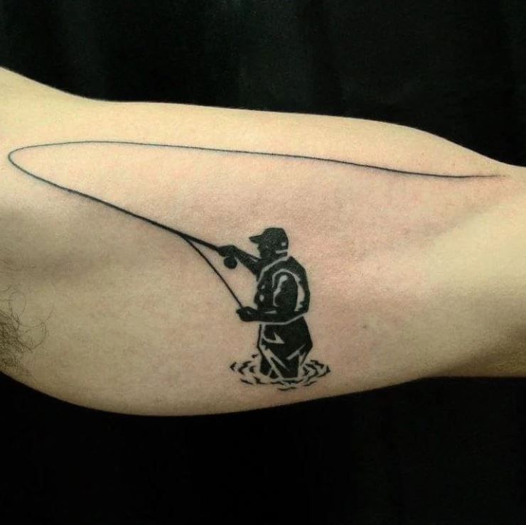 29 Fishing Tattoo Ideas: From Fine Line Minimalism to Bold Traditional Sleeves