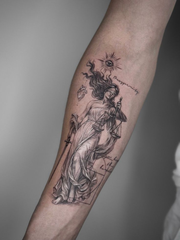 30 Goddess Tattoo Ideas: Sacred Power, Modern Expression, and Timeless Design