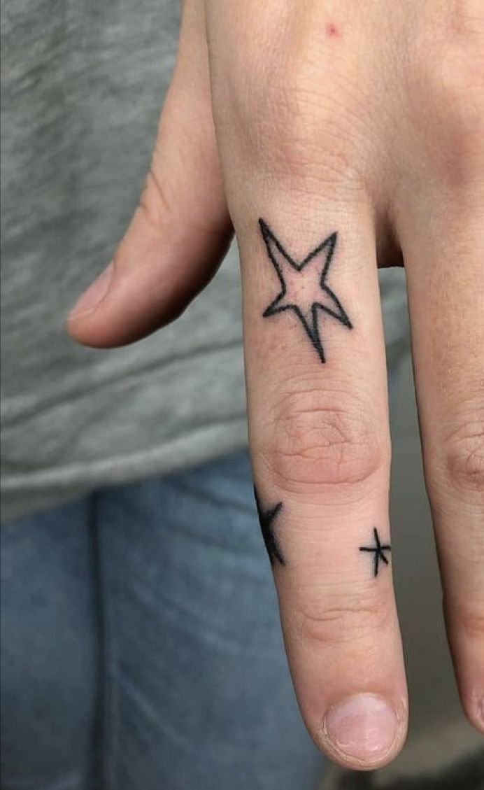 32 Stick and Poke Tattoo Ideas: Tiny Statements with Big Personality