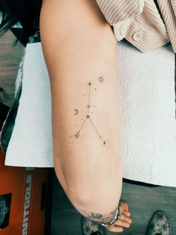 28 Constellation Tattoo Ideas: Celestial Ink That Tells Your Story