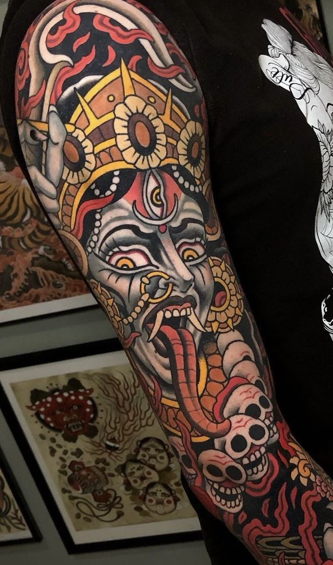 30 Goddess Tattoo Ideas: Sacred Power, Modern Expression, and Timeless Design