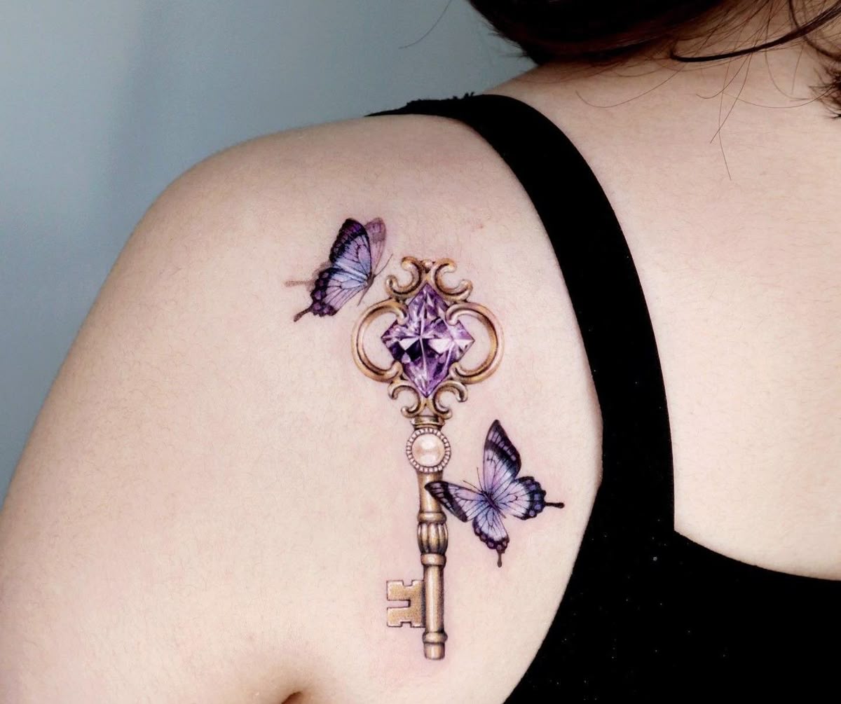 28 Key Tattoo Ideas: From Antique Skeleton Designs to Modern Minimalism