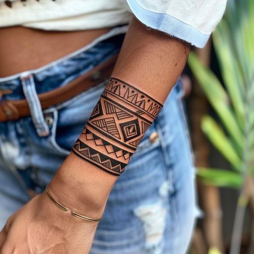 31 Band Tattoo Ideas: Bold Designs That Wrap Your Story Around The Skin