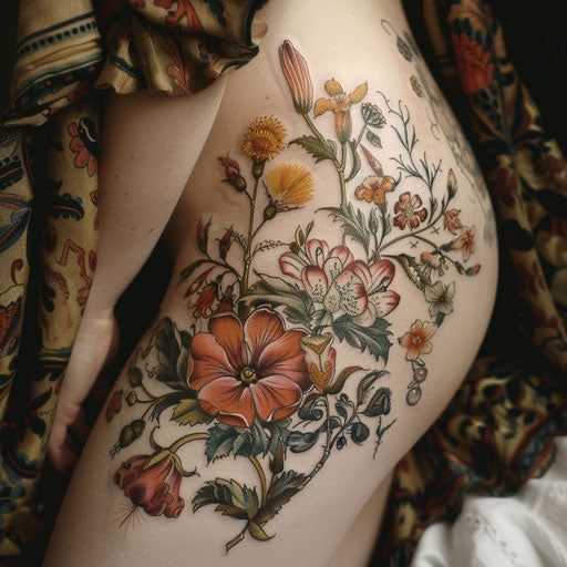 31 Plant Tattoo Ideas: Botanical Ink That Feels Personal, Timeless, and Alive