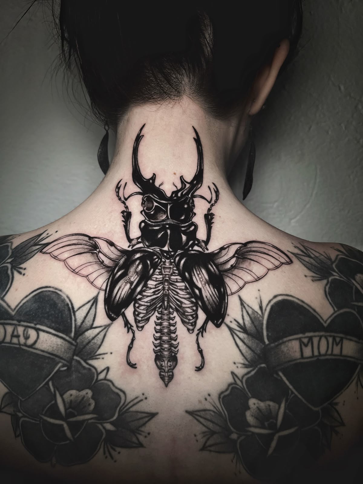 32 Beetle Tattoo Ideas: Symbolism, Style, and the Power of the Insect Motif
