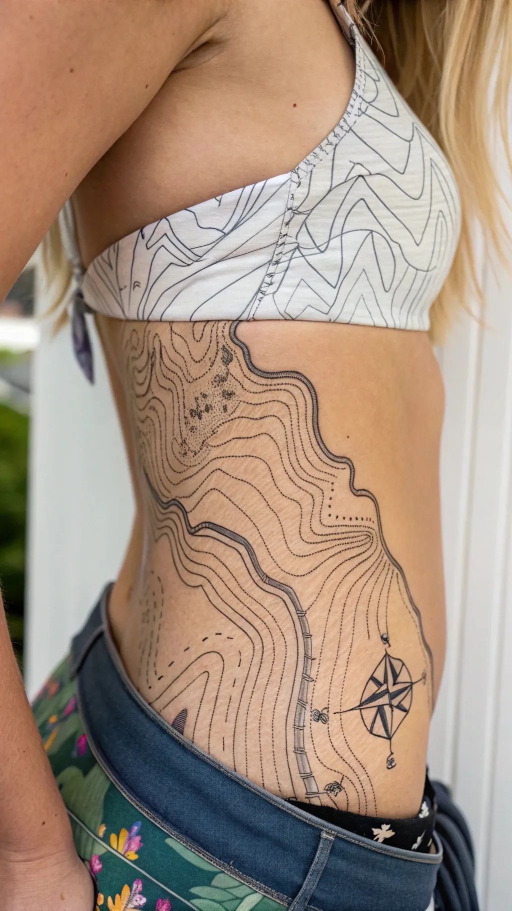 30 Travel Tattoo Ideas: Unique Designs for Women and Men Who Live for Adventure