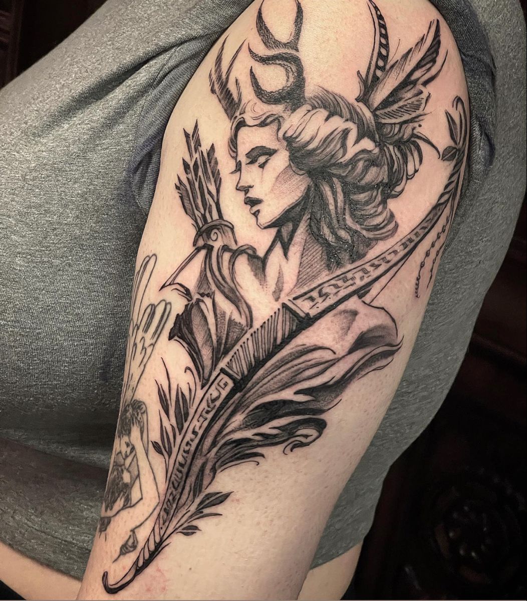 30 Goddess Tattoo Ideas: Sacred Power, Modern Expression, and Timeless Design